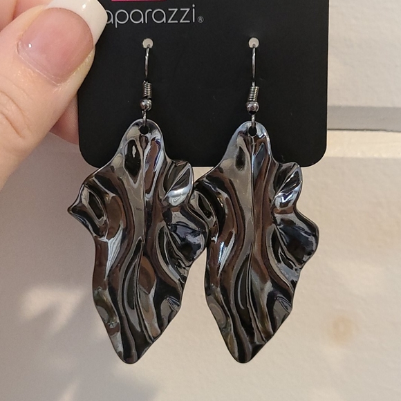 Paparazzi earrings - Picture 2 of 4